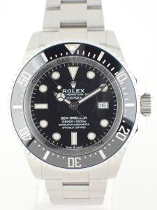 ロレックス シードゥエラー 126660