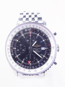 ブライトリング ナビタイマー A24322 中古、傷多い 無