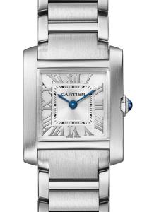 カルティエ タンク WSTA0065 新品未使用 内箱 外箱 保証書