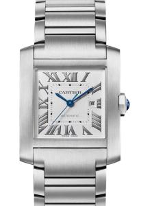 カルティエ タンク WSTA0067 新品未使用 内箱 外箱 保証書