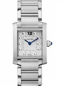 カルティエ タンク WE110006 新品未使用 内箱 外箱 保証書