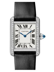 カルティエ タンク W4TA0016 新品未使用 内箱 外箱 保証書