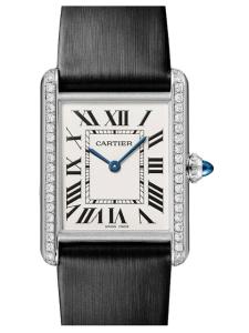 カルティエ タンク W4TA0017 新品未使用 内箱 外箱 保証書