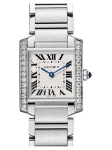 カルティエ タンク W4TA0009 新品未使用 内箱 外箱 保証書