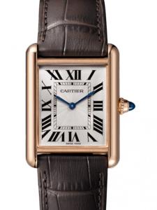 カルティエ タンク WGTA0011 新品未使用 内箱 外箱 保証書