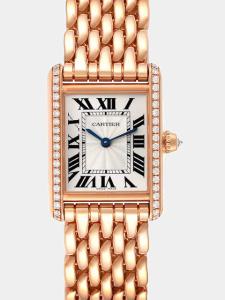 カルティエ タンク WJTA0020 新品未使用 内箱 外箱 保証書