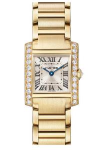 カルティエ タンク WJTA0039 新品未使用 内箱 外箱 保証書