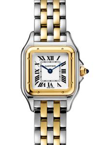 カルティエ パンテール W2PN0006 未使用新品 内箱 外箱 保証書 