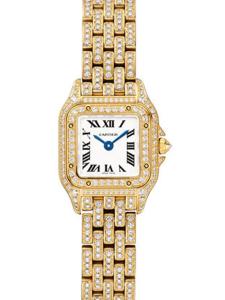 カルティエ パンテール HPI01552 未使用新品 内箱 外箱 保証書 