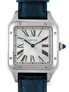 カルティエ サントス WSSA0022 新品未使用 内箱 外箱 保証書