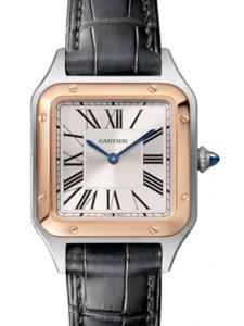 カルティエ サントス W2SA0012 新品未使用 内箱 外箱 保証書