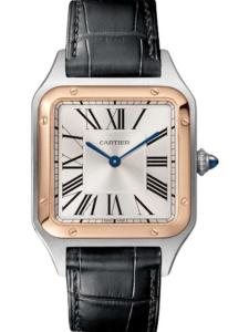 カルティエ サントス W2SA0011 新品未使用 内箱 外箱 保証書