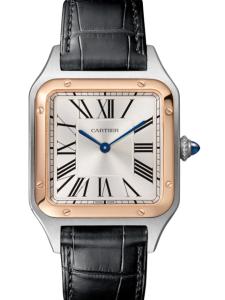 カルティエ サントス W2SA0017 新品未使用 内箱 外箱 保証書
