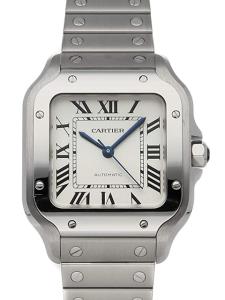 カルティエ サントス WSSA0029 新品未使用 内箱 外箱 保証書