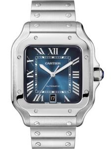 カルティエ サントス WSSA0030 新品未使用 内箱 外箱 保証書