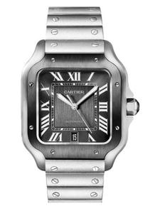 カルティエ サントス WSSA0037 新品未使用 内箱 外箱 保証書