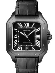 カルティエ サントス WSSA0039 新品未使用 内箱 外箱 保証書