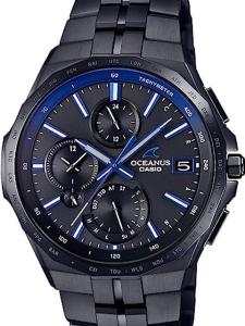 カシオ オシアナス OCW-T200SB-1AJF 新品未使用 内箱外箱保証書