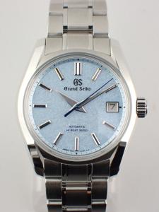 グランドセイコー メカニカルハイビート SBGH295 NS※新品未使用