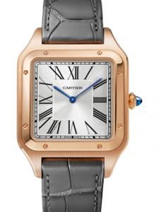 カルティエ サントス WGSA0032 新品未使用 内箱 外箱 保証書