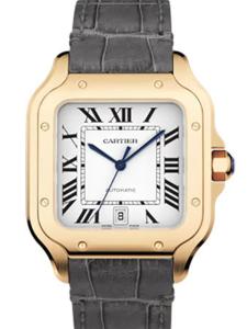 カルティエ サントス WGSA0019 新品未使用 内箱 外箱 保証書