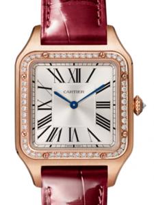 カルティエ サントス WJSA0017 新品未使用 内箱 外箱 保証書