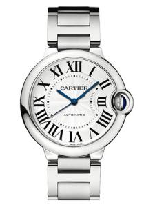 カルティエ バロンブルー WSBB0048 新品未使用 内箱 外箱 保証書