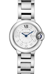 カルティエ バロンブルー W4BB0029 新品未使用 内箱 外箱 保証書