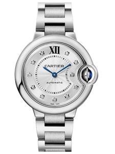 カルティエ バロンブルー W4BB0021 新品未使用 内箱 外箱 保証書