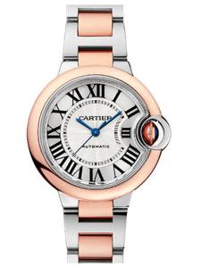 カルティエ バロンブルー W2BB0032 新品未使用 内箱 外箱 保証書