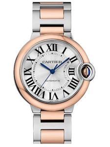 カルティエ バロンブルー W2BB0033 新品未使用 内箱 外箱 保証書