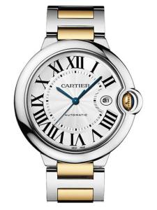 カルティエ バロンブルー W2BB0031 新品未使用 内箱 外箱 保証書