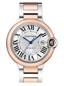 カルティエ バロンブルー W2BB0034 新品未使用 内箱 外箱 保証書