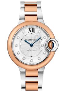 カルティエ バロンブルー W3BB0021 新品未使用 内箱 外箱 保証書