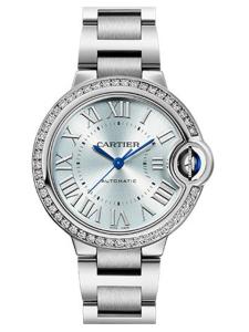 カルティエ バロンブルー W4BB0028 新品未使用 内箱 外箱 保証書