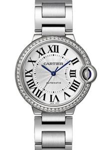 カルティエ バロンブルー W4BB0024 新品未使用 内箱 外箱 保証書