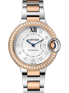 カルティエ バロンブルー W3BB0023 新品未使用 内箱 外箱 保証書