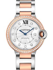 カルティエ バロンブルー W3BB0024 新品未使用 内箱 外箱 保証書 