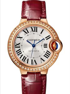 カルティエ バロンブルー WJBB0033 新品未使用 内箱 外箱 保証書