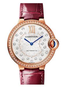 カルティエ バロンブルー WJBB0081 未使用新品 内箱 外箱 保証書