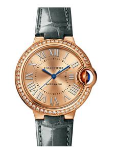 カルティエ バロンブルー WJBB0076 未使用新品 内箱 外箱 保証書 