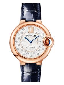 カルティエ バロンブルー WGBB0052 未使用新品 内箱 外箱 保証書