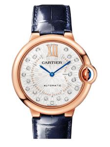 カルティエ バロンブルー WGBB0053 未使用新品 内箱 外箱 保証書