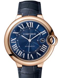 カルティエ バロンブルー WGBB0036 未使用新品 内箱 外箱 保証書