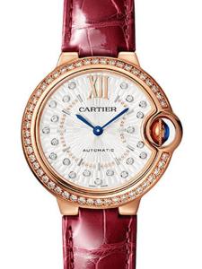 カルティエ バロンブルー WJBB0080 未使用新品 内箱 外箱 保証書