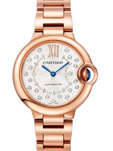 カルティエ バロンブルー WGBB0054 未使用新品 内箱 外箱 保証書