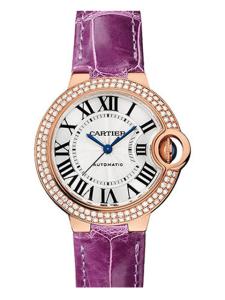 カルティエ バロンブルー WJBB0051 未使用新品 内箱 外箱 保証書