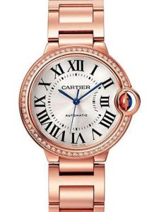 カルティエ バロンブルー WJBB0064 未使用新品 内箱 外箱 保証書