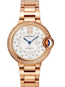 カルティエ バロンブルー WJBB0082 未使用新品 内箱 外箱 保証書