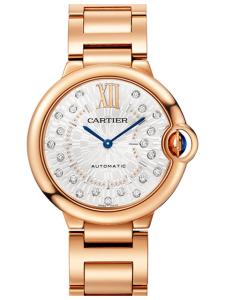 カルティエ バロンブルー WGBB0055 未使用新品 内箱 外箱 保証書